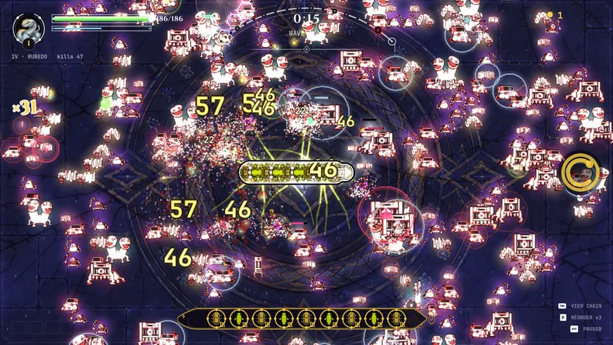 Скриншот 4 к игре LOOPFANG