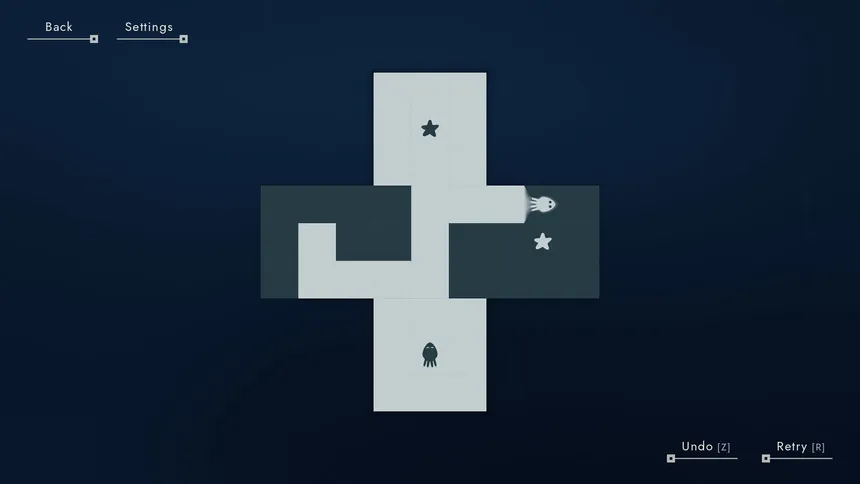 Скриншот 1 к игре Inkturn