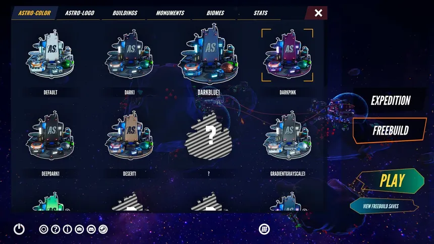 Скриншот 7 к игре AstroScaper