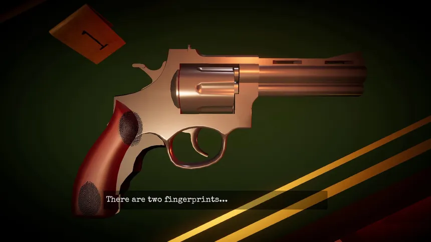 Скриншот 6 к игре DUAL PROTOCOL: The Case of Eva & Miles
