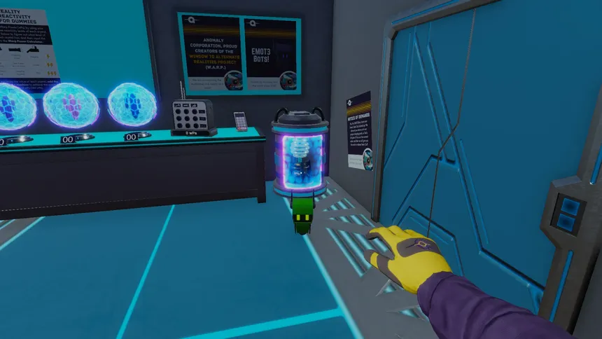 Скриншот 6 к игре Todd The Technician