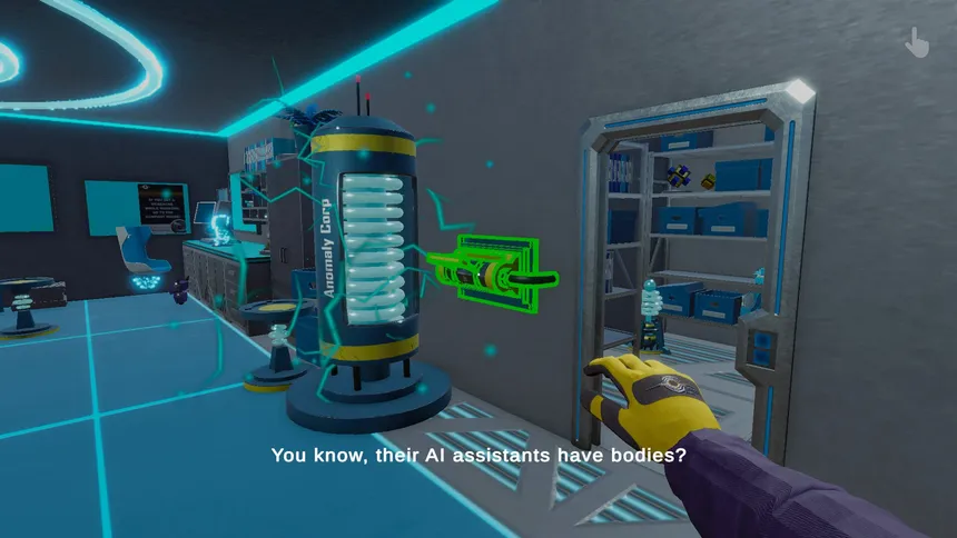 Скриншот 7 к игре Todd The Technician