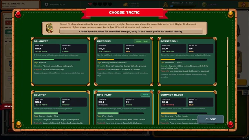 Скриншот 6 к игре Draft Eleven