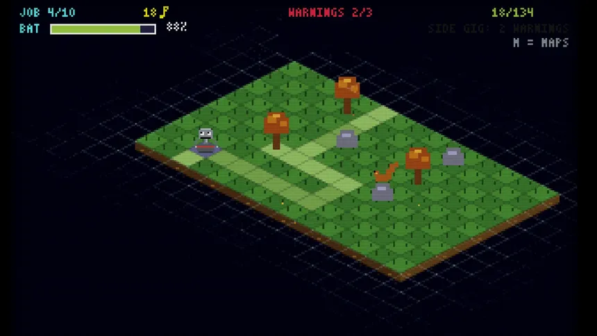 Скриншот 3 к игре Choppy
