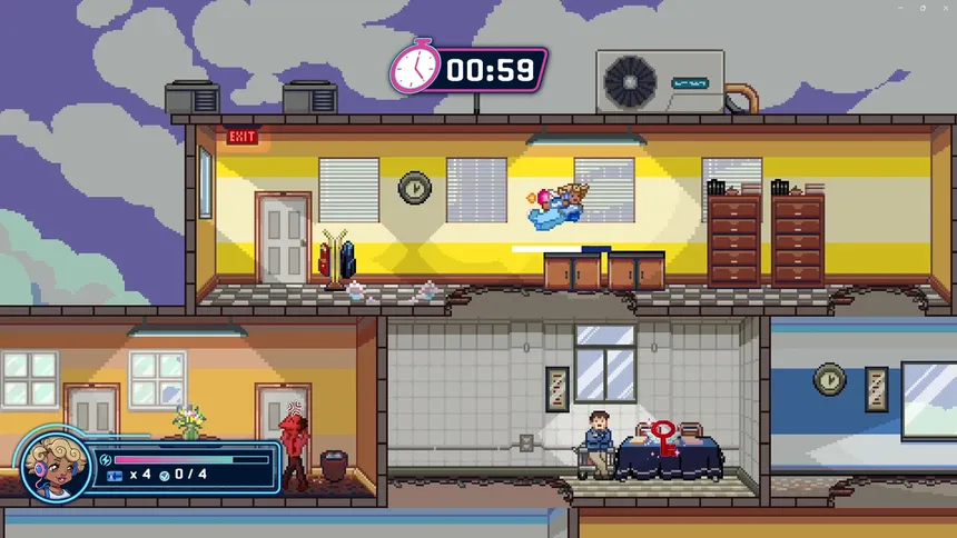 Скриншот 3 к игре Delivery Issues