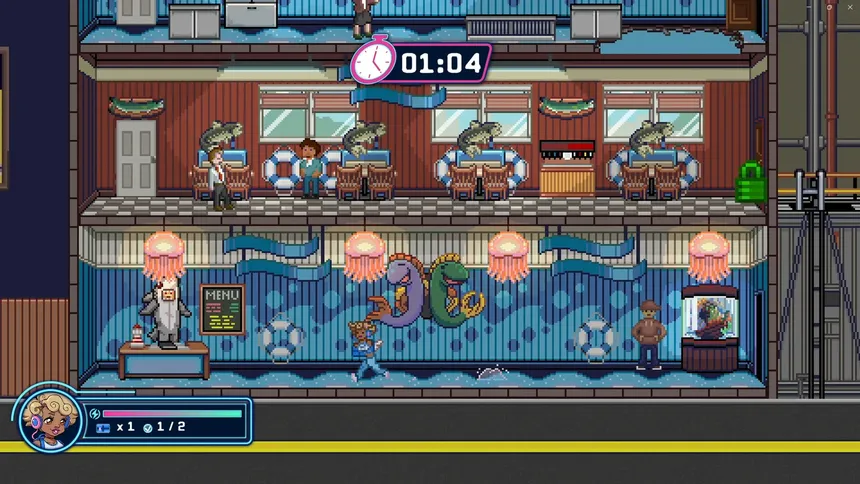 Скриншот 8 к игре Delivery Issues