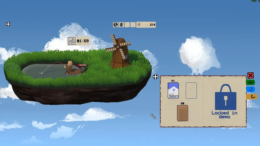 Скриншот 5 к игре One Last Fish