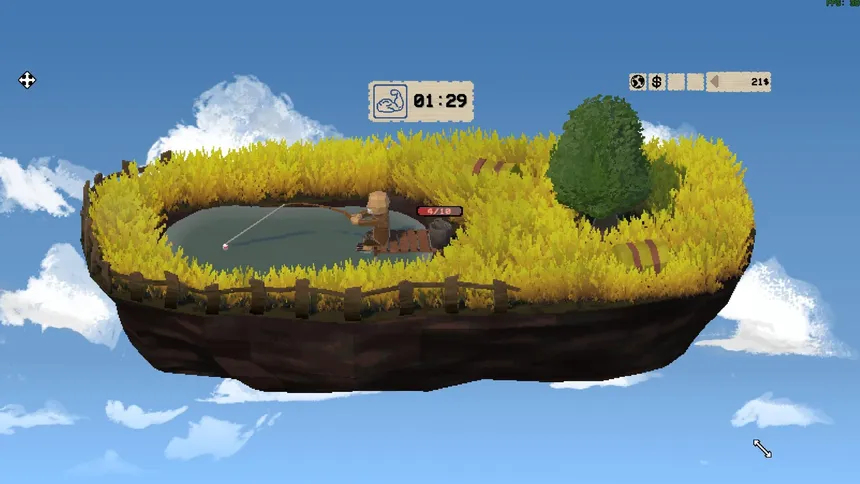 Скриншот 6 к игре One Last Fish