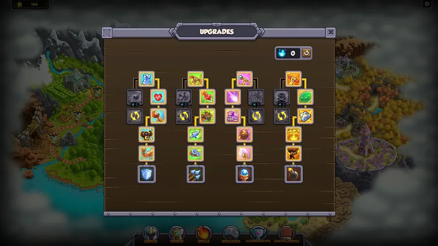 Скриншот 7 к игре Kingdom Rush 6: Genesis TD