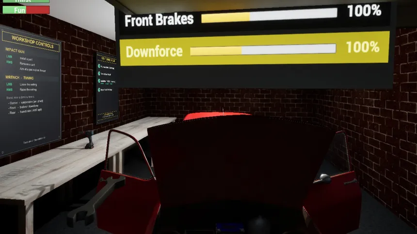 Скриншот 2 к игре My Racing Car