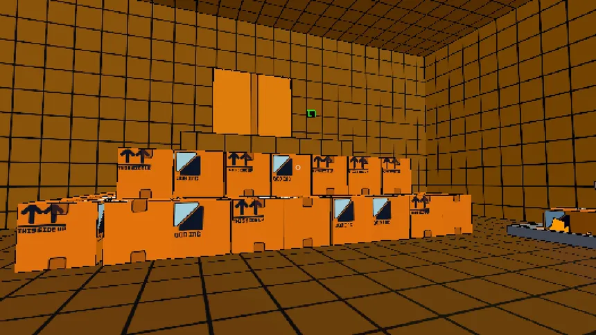 Скриншот 2 к игре Boxed In