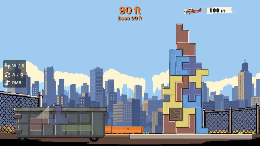 Скриншот 1 к игре Shady Contractor