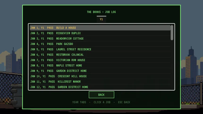 Скриншот 6 к игре Shady Contractor