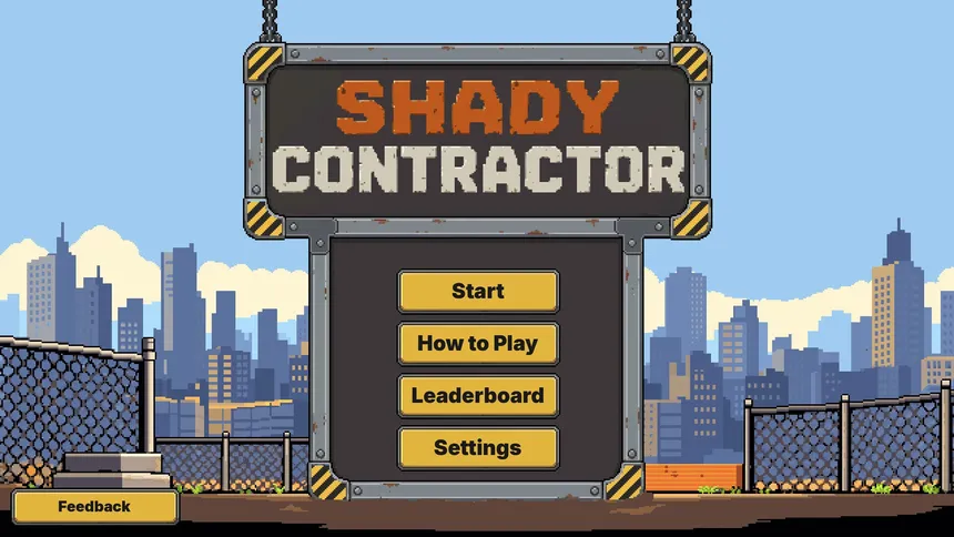 Скриншот 8 к игре Shady Contractor