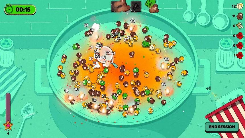Скриншот 3 к игре Don't Stop The Pop!