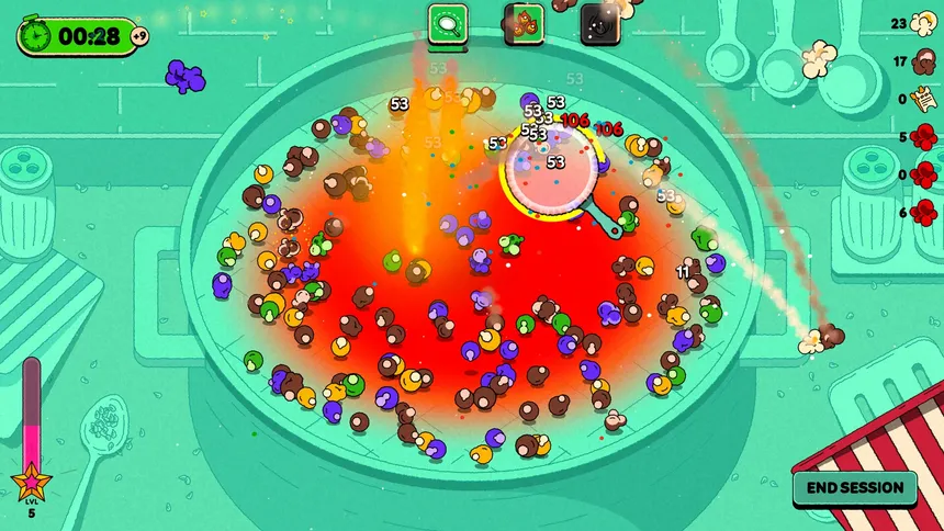 Скриншот 5 к игре Don't Stop The Pop!