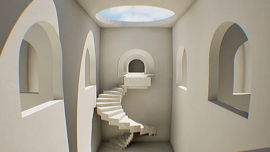 Скриншот 3 к игре Inner Rooms