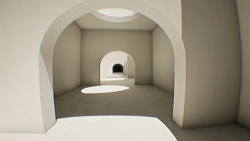 Скриншот 6 к игре Inner Rooms