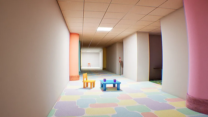 Скриншот 7 к игре Inner Rooms