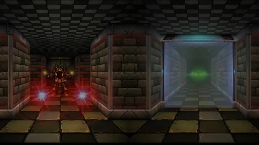Скриншот 1 к игре Captive 3000