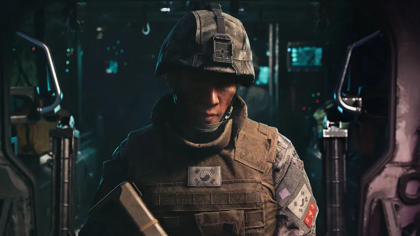 Скриншот 2 к игре Call of Duty: Modern Warfare 4