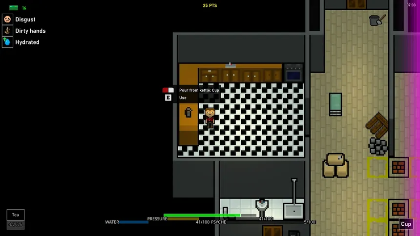 Скриншот 1 к игре Toiletocalypse
