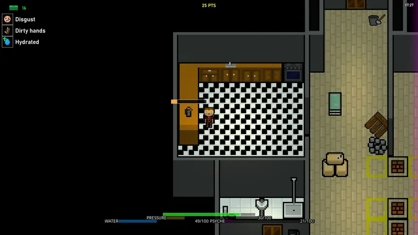 Скриншот 3 к игре Toiletocalypse