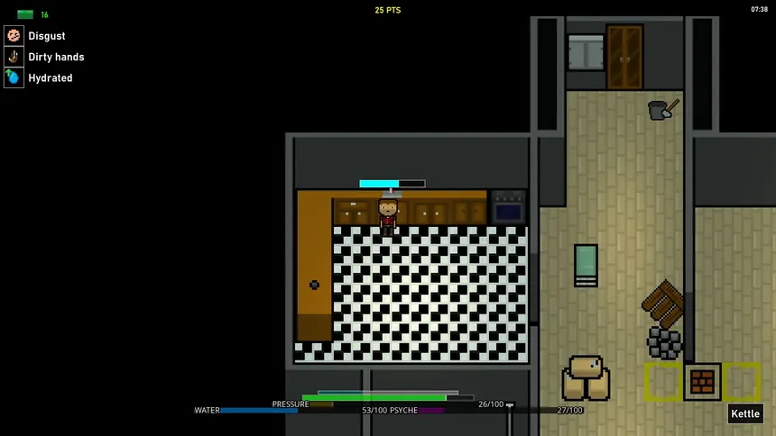 Скриншот 4 к игре Toiletocalypse