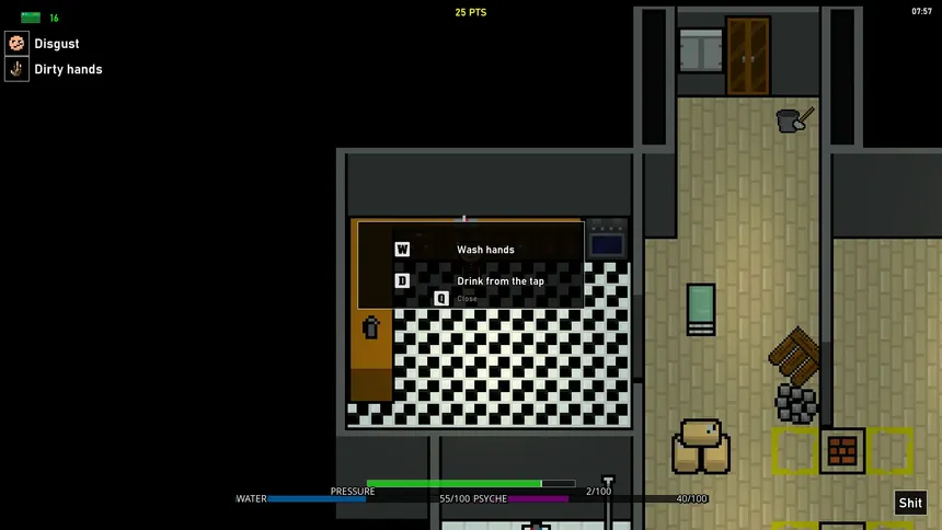 Скриншот 6 к игре Toiletocalypse