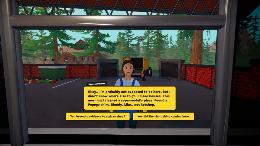 Скриншот 5 к игре I Know a Guy: Shady Life Simulator