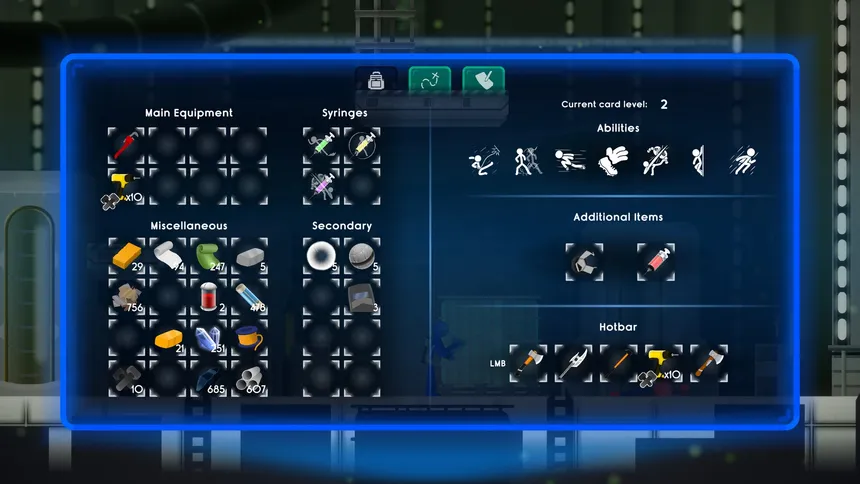 Скриншот 8 к игре Stickility