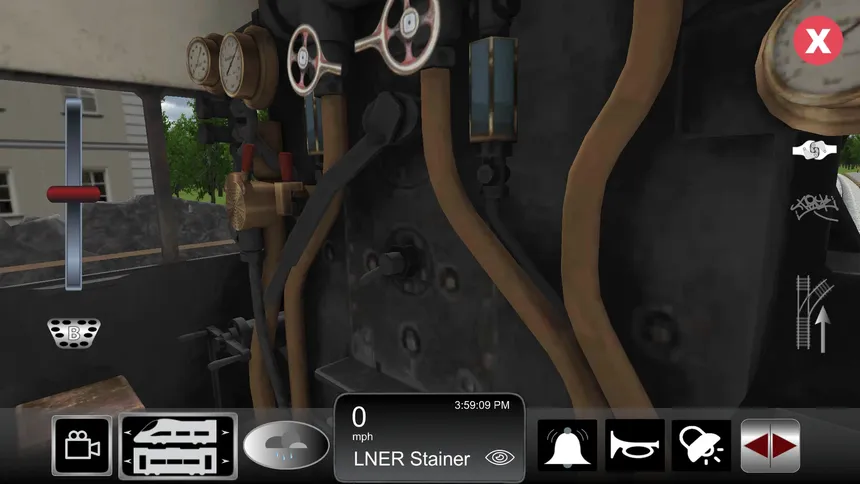 Скриншот 2 к игре Train Sim