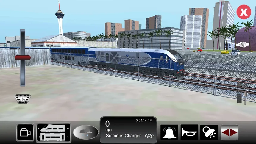 Скриншот 4 к игре Train Sim