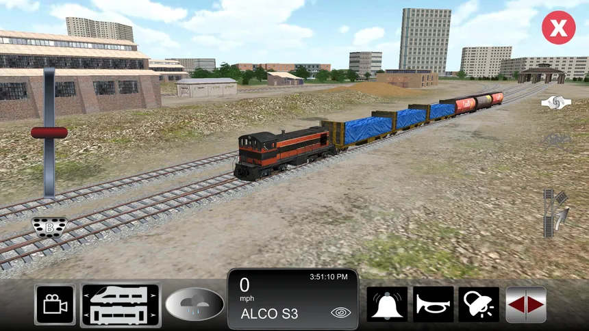 Скриншот 5 к игре Train Sim