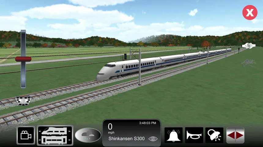 Скриншот 6 к игре Train Sim