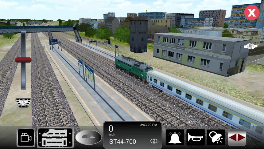 Скриншот 7 к игре Train Sim