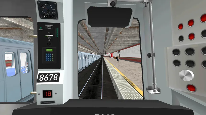Скриншот 8 к игре Train Sim