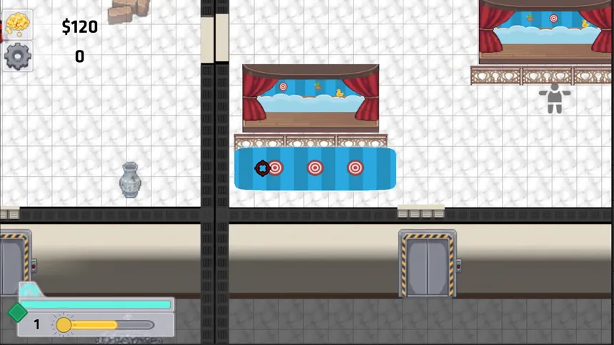 Скриншот 3 к игре A Risky Rocky Resort