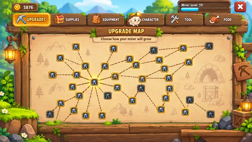 Скриншот 5 к игре Вниз по шерсти