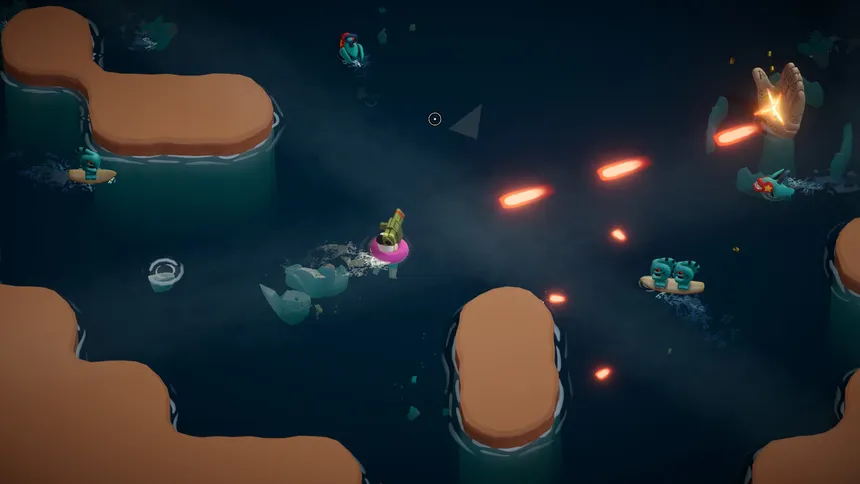 Скриншот 1 к игре Battle Nap