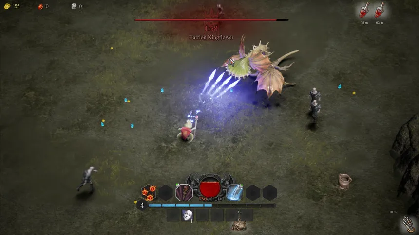 Скриншот 5 к игре Order of Beast