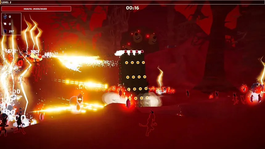 Скриншот 8 к игре Pillars of Pantheon