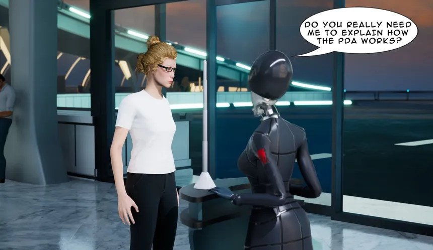 Скриншот 2 к игре Bot Colony _redux