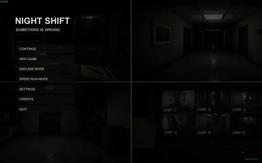 Скриншот 1 к игре Night Shift: Something Is Wrong