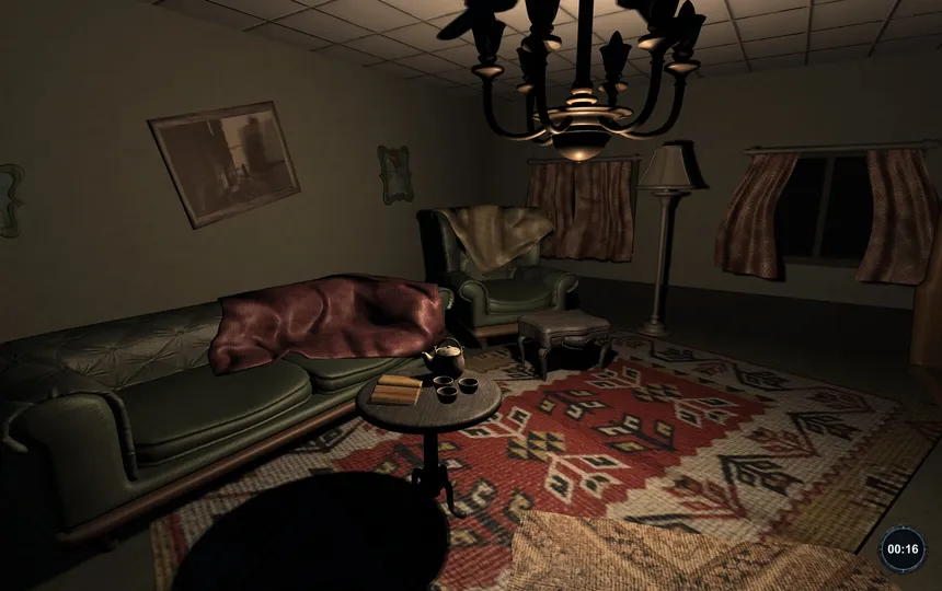 Скриншот 4 к игре Night Shift: Something Is Wrong
