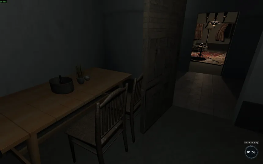 Скриншот 5 к игре Night Shift: Something Is Wrong