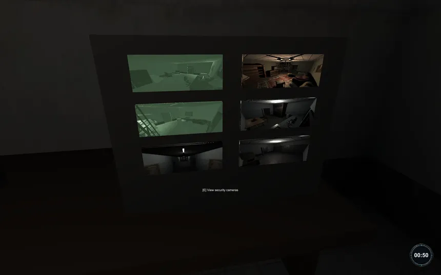 Скриншот 6 к игре Night Shift: Something Is Wrong