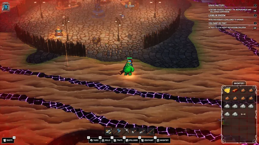 Скриншот 3 к игре Soulstonia
