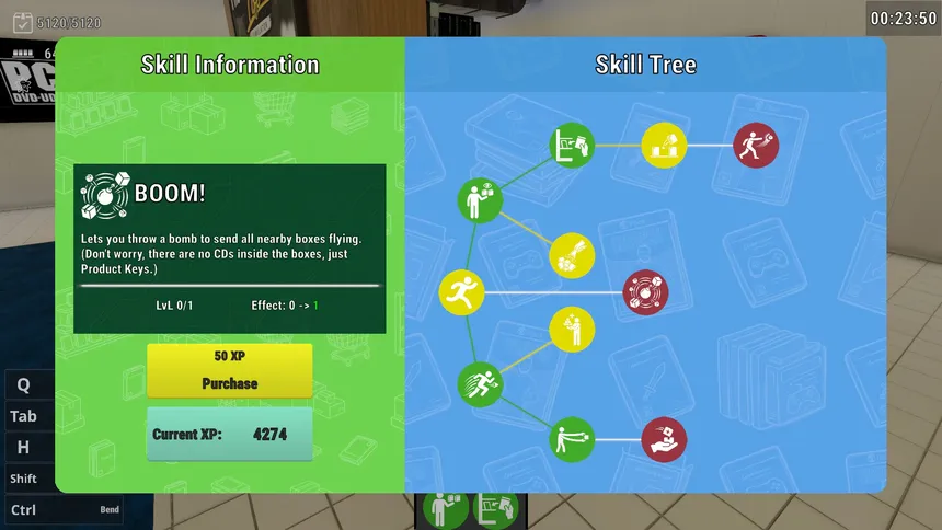 Скриншот 7 к игре Game Market Mayhem