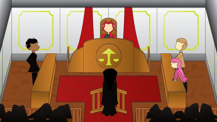 Скриншот 6 к игре Samuel Prince Attorney at Law Chapter 2